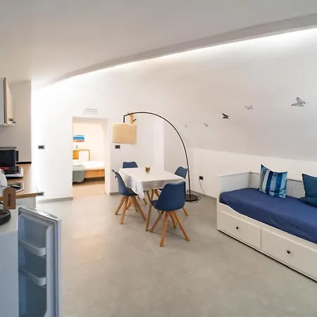 Ferienwohnung Benvenuti A Casa Neapel Exterior foto