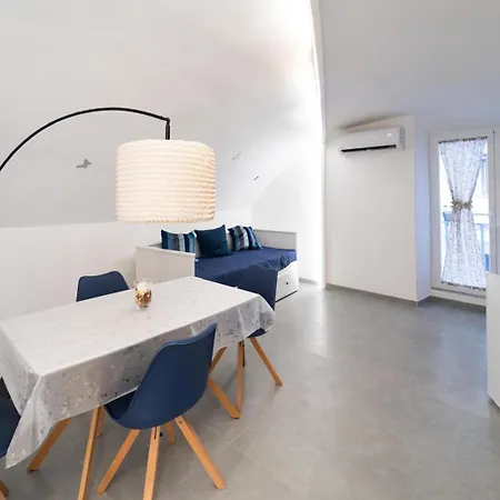 Ferienwohnung Benvenuti A Casa Neapel Exterior foto