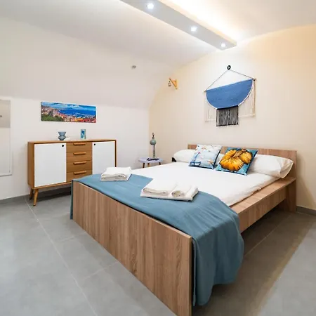 Ferienwohnung Benvenuti A Casa Neapel Exterior foto
