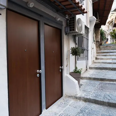 Ferienwohnung Benvenuti A Casa Neapel Exterior foto